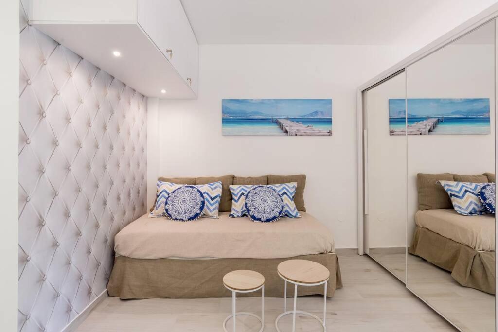 Sol Apartment - C&G Benal Beach Benalmadena Ngoại thất bức ảnh
