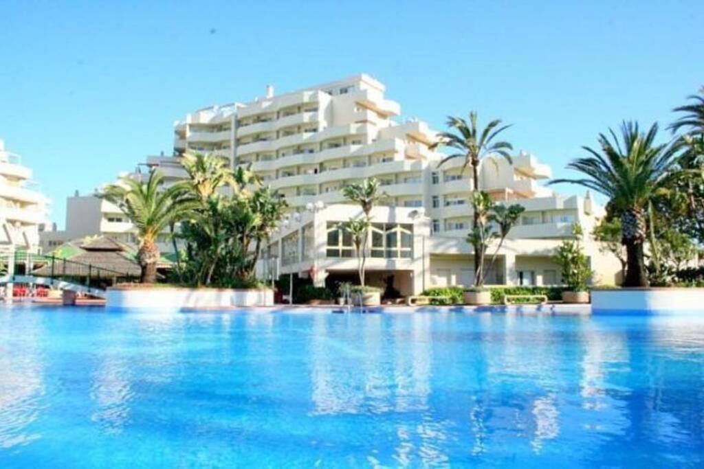 Sol Apartment - C&G Benal Beach Benalmadena Ngoại thất bức ảnh