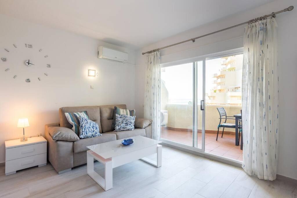 Sol Apartment - C&G Benal Beach Benalmadena Ngoại thất bức ảnh
