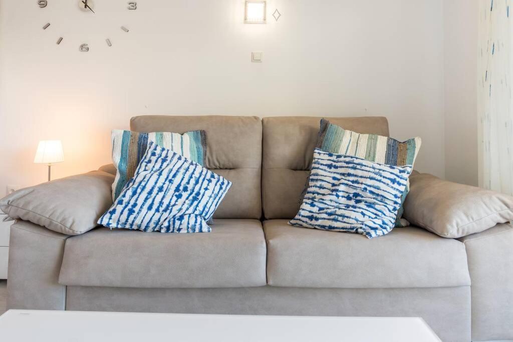 Sol Apartment - C&G Benal Beach Benalmadena Ngoại thất bức ảnh