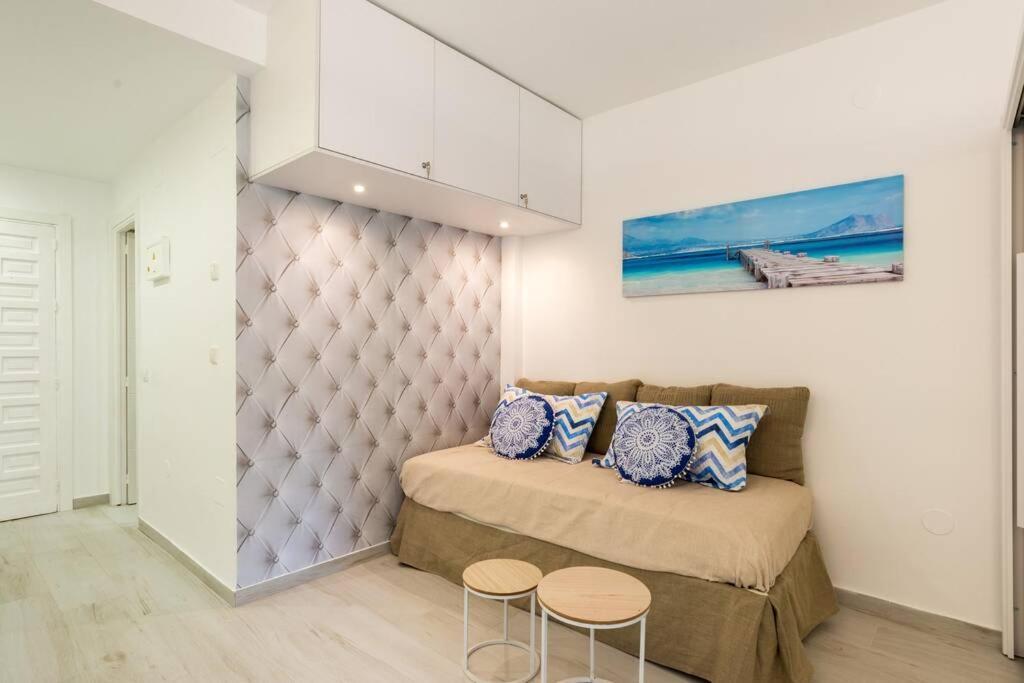 Sol Apartment - C&G Benal Beach Benalmadena Ngoại thất bức ảnh