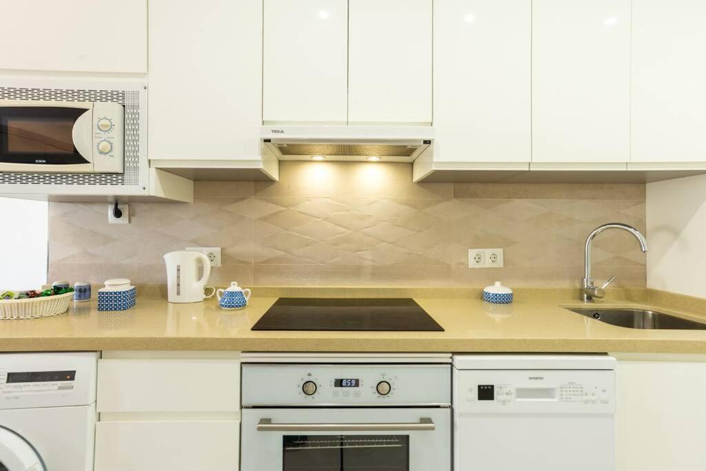 Sol Apartment - C&G Benal Beach Benalmadena Ngoại thất bức ảnh