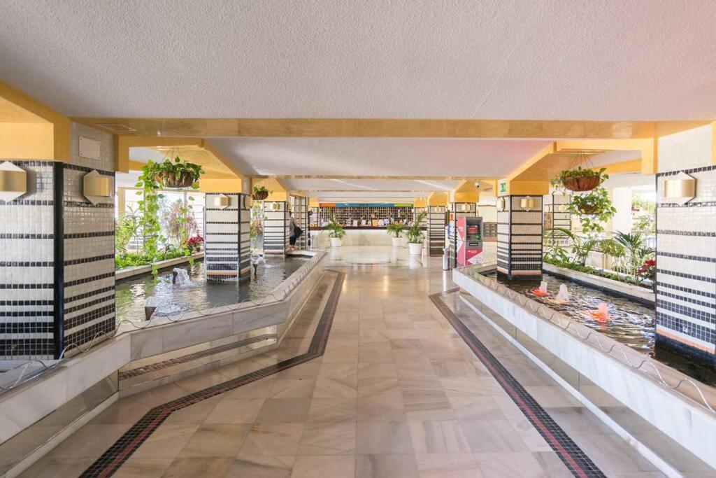 Sol Apartment - C&G Benal Beach Benalmadena Ngoại thất bức ảnh