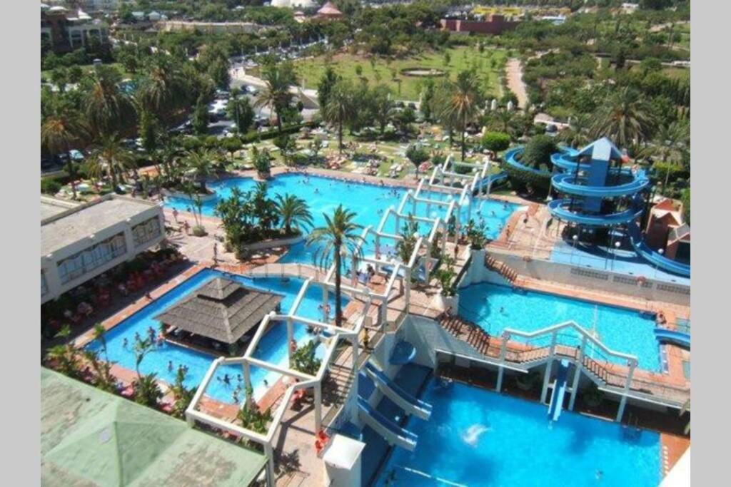 Sol Apartment - C&G Benal Beach Benalmadena Ngoại thất bức ảnh