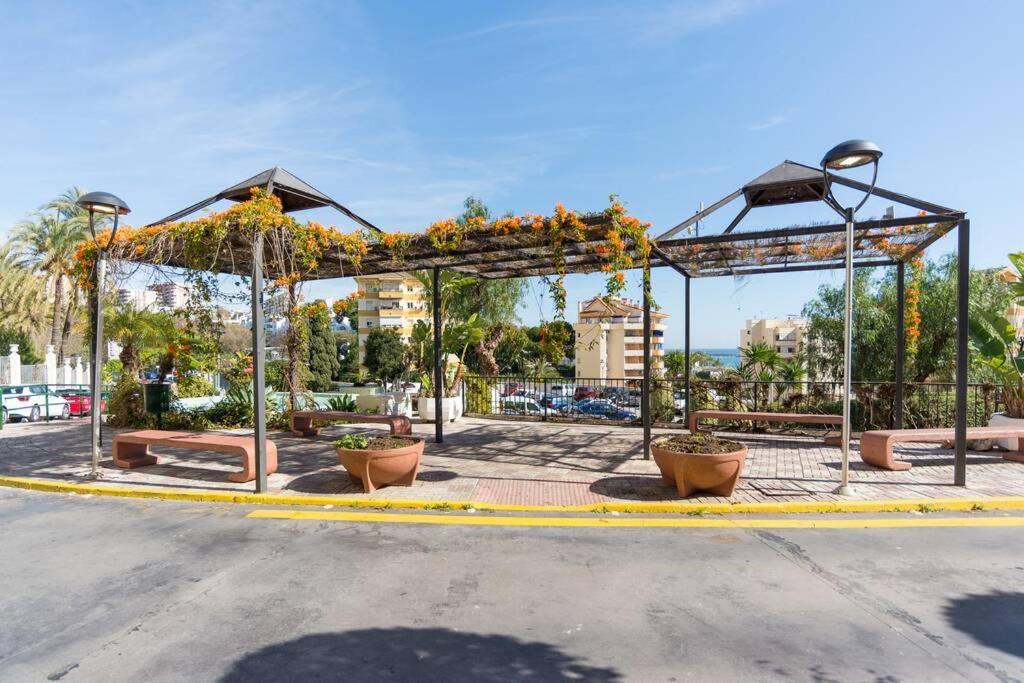 Sol Apartment - C&G Benal Beach Benalmadena Ngoại thất bức ảnh