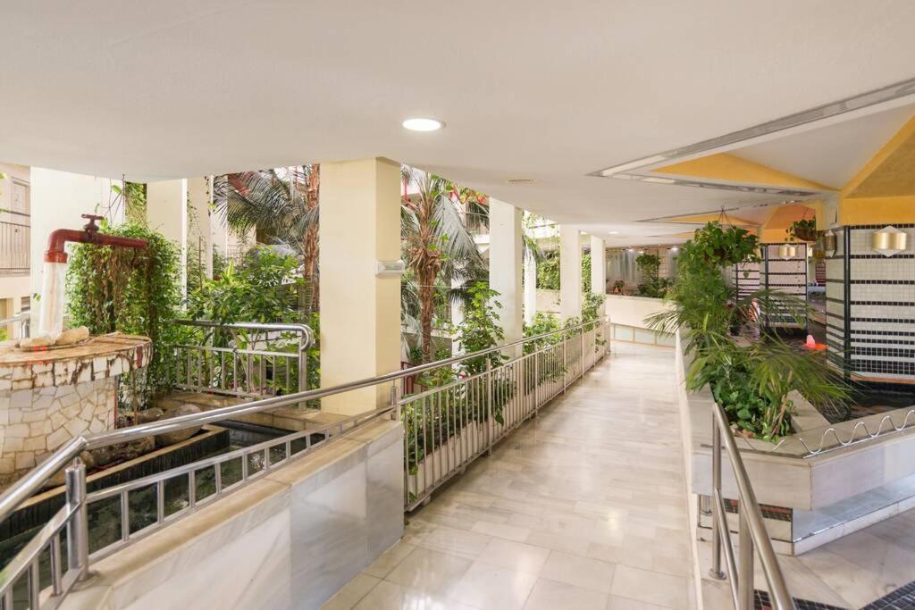 Sol Apartment - C&G Benal Beach Benalmadena Ngoại thất bức ảnh