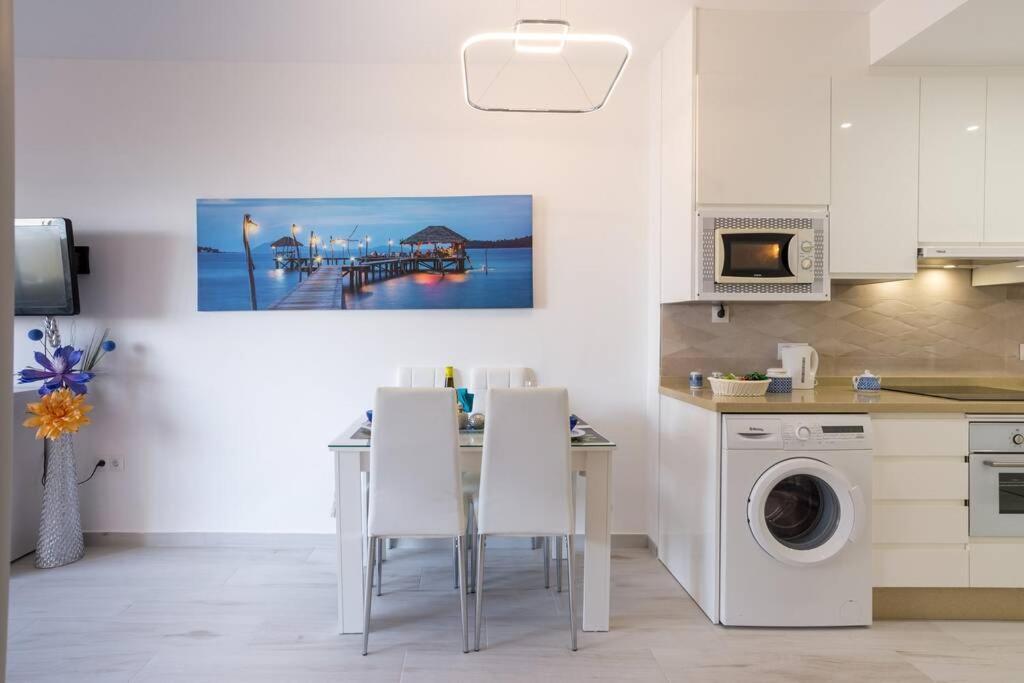 Sol Apartment - C&G Benal Beach Benalmadena Ngoại thất bức ảnh