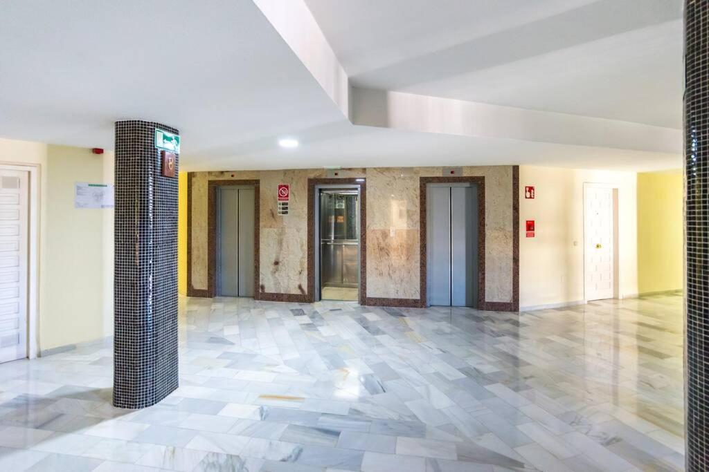 Sol Apartment - C&G Benal Beach Benalmadena Ngoại thất bức ảnh