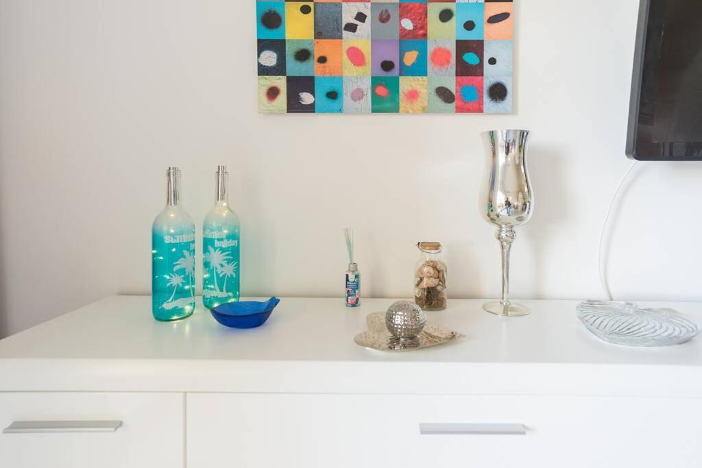 Sol Apartment - C&G Benal Beach Benalmadena Ngoại thất bức ảnh