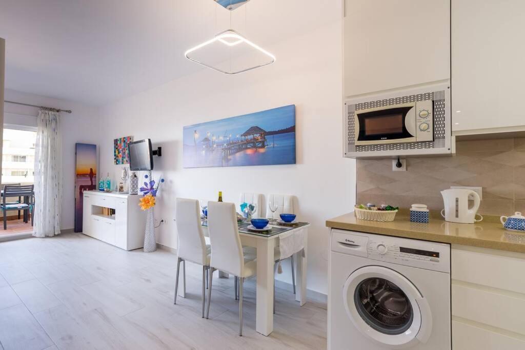 Sol Apartment - C&G Benal Beach Benalmadena Ngoại thất bức ảnh