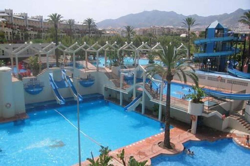 Sol Apartment - C&G Benal Beach Benalmadena Ngoại thất bức ảnh