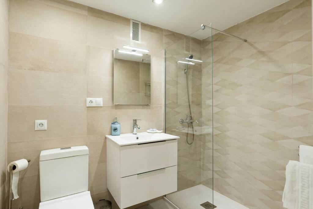 Sol Apartment - C&G Benal Beach Benalmadena Ngoại thất bức ảnh